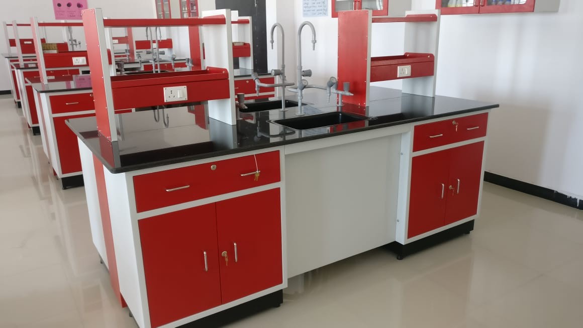 Chemistry Lab furniture in Tiruppur