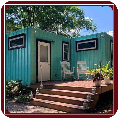 Prefab Office Containers in coimbatore