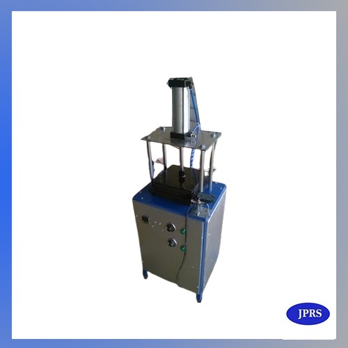 Semi Automatic Chapati Pressing Machine