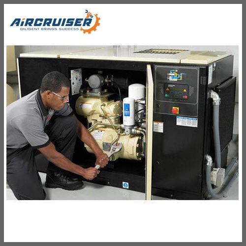 Screw Air Compressor Repairing Service