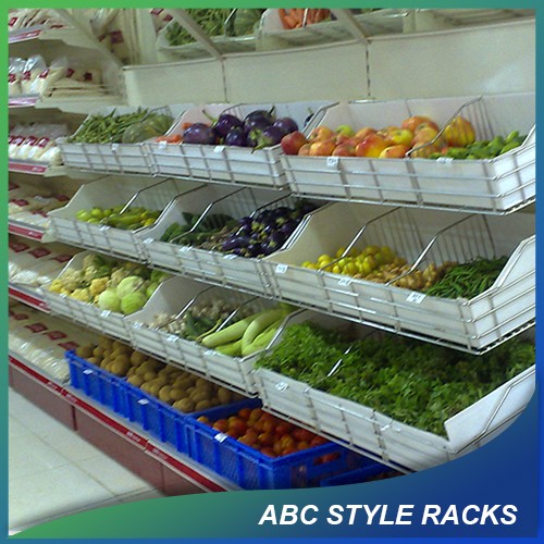 Vegetable Storage Racks