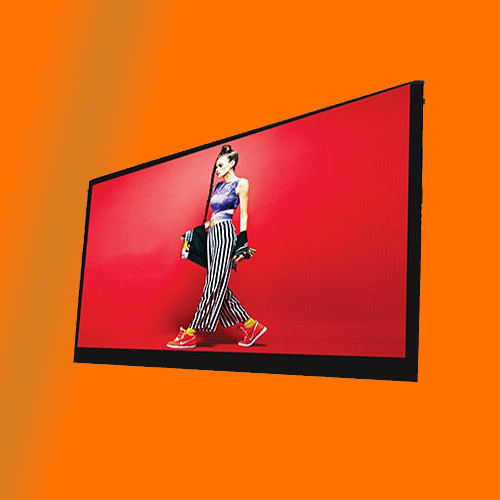 Led video wall