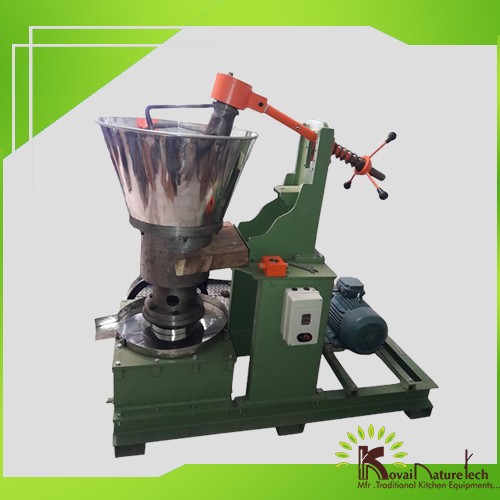 Cold Pressed Mustard Oil Machine