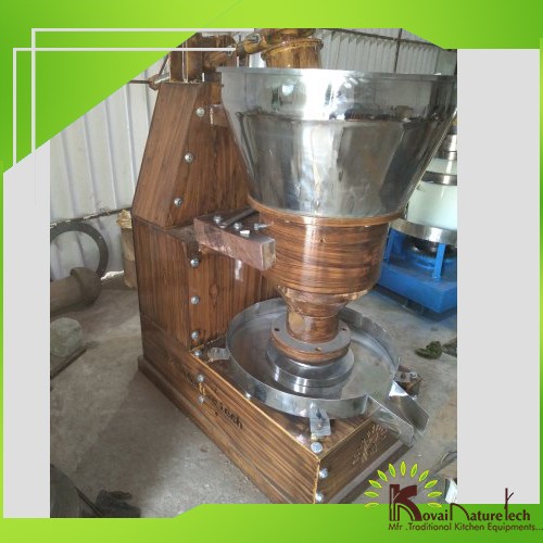 Soyabean Oil Seed Pressing Machine