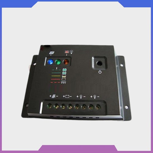 Manufacturer of Automatic Solar Charge Controller in Coimbatore