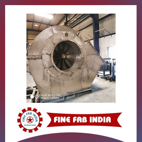 Manufacturers of All type of Industrial 315 kw Heavy Duty Hot Air Suction Blower in Coimbatore and supplied by all over India.