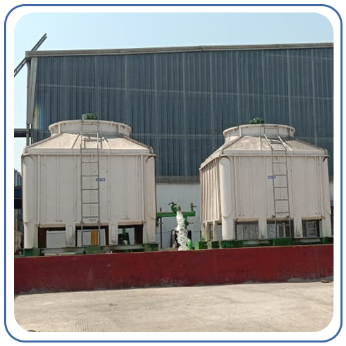 Multicell Square type Cooling Tower