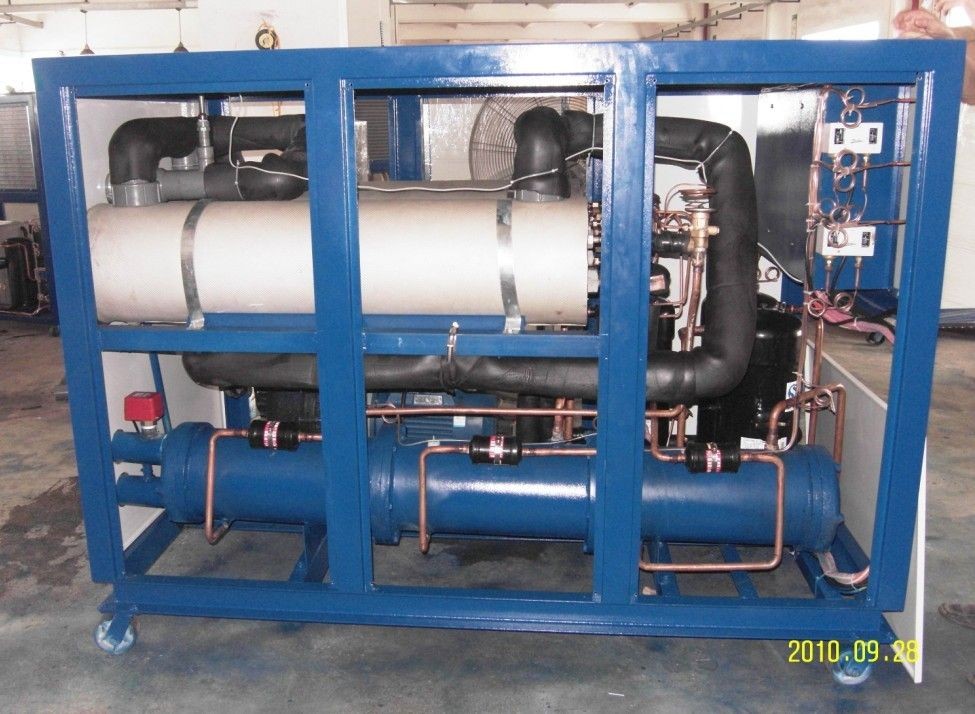 Water Cooled Chiller manufacturer in Coimbatore 