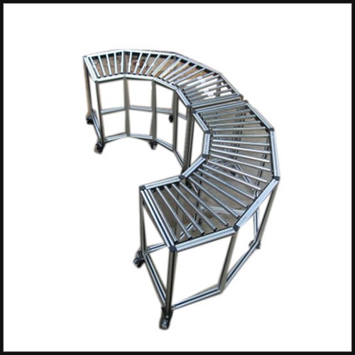 Aluminum Roller Conveyor
