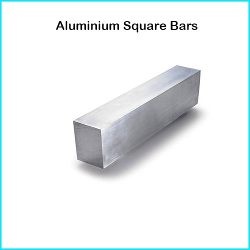 Manufacturer of Aluminium Square Bars in Coimbatore