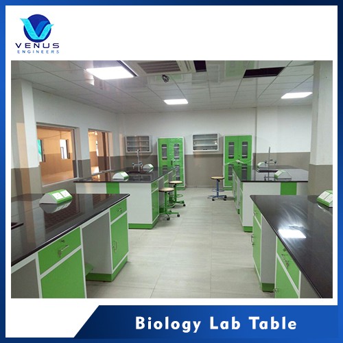 Biology Lab Tables