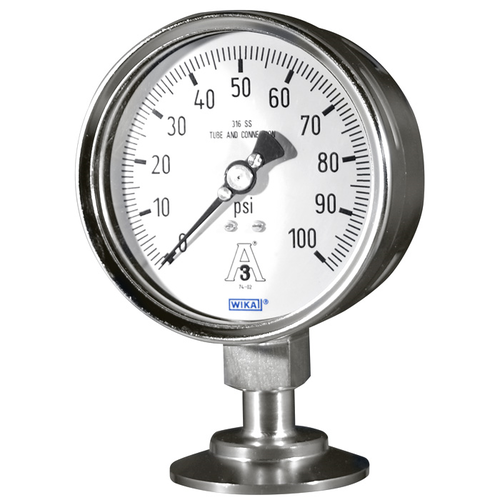 Industrial Pressure Gauge Manufacturers in Coimbatore