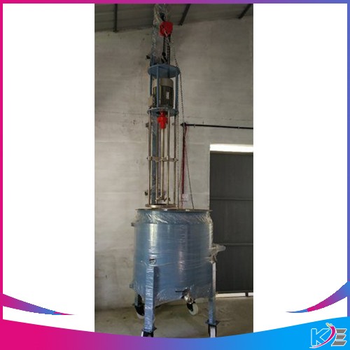Variable Speed Stirrer
