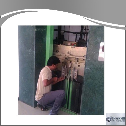 LIFT AMC-Repairing Services