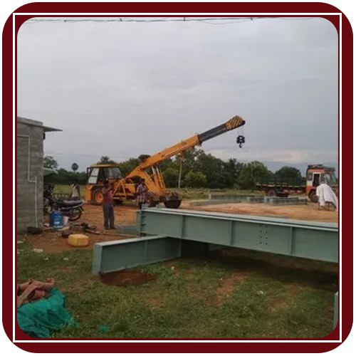 Prefabricated Building Steel Structure Service