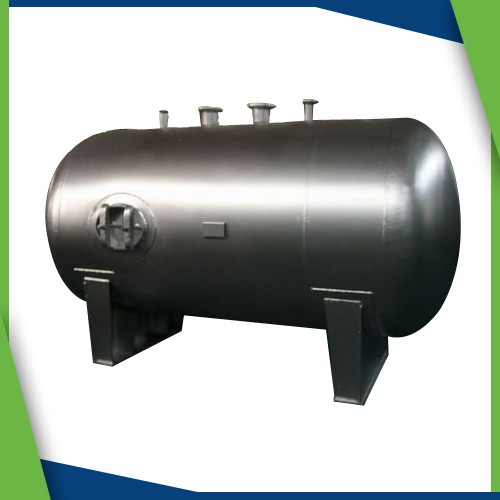 Stainless Steel Pressure Vessels