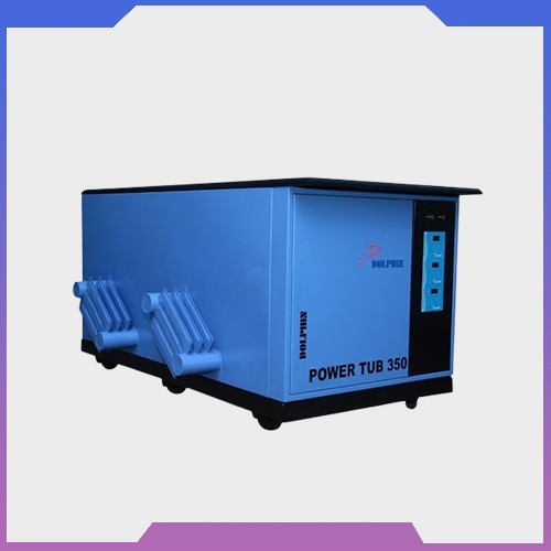 Three Phase Oil Cooled Servo Stabilizer