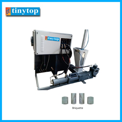 Briquette Machine – Micro Dust