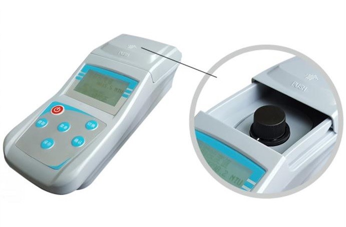 PORTABLE TURBIDITY METER