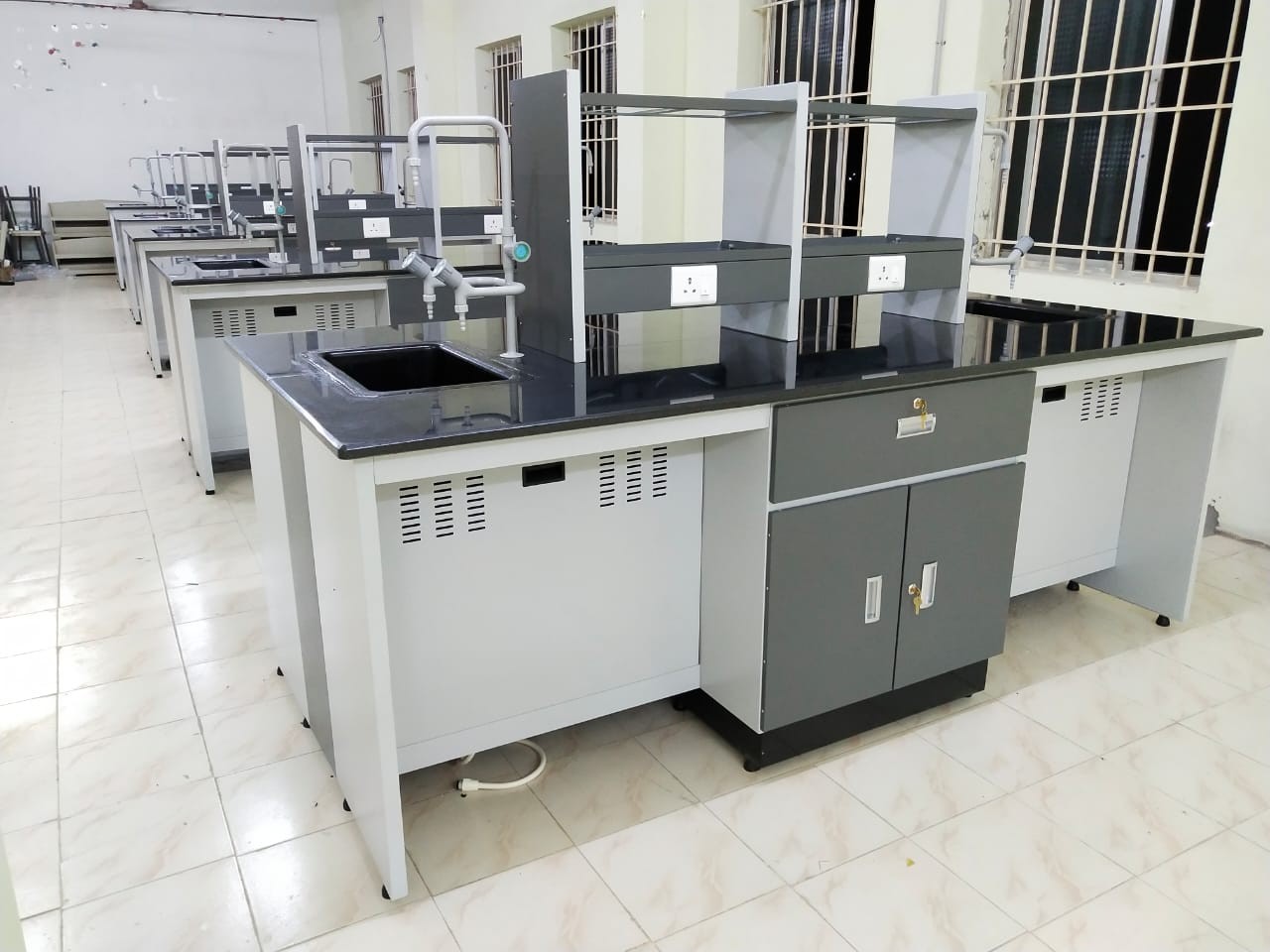 Lab manufacturers in Coimbatore