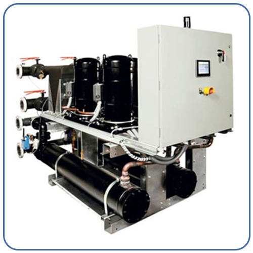 Water cooled chiller