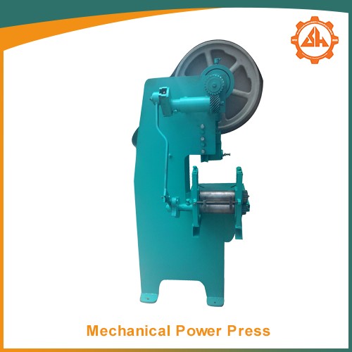 Mechanical Power Press Manufacturer in Coimbatore