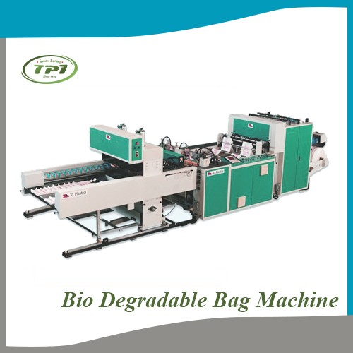 Manufacturer of Bio Degradable Bag Machine in Coimbatore