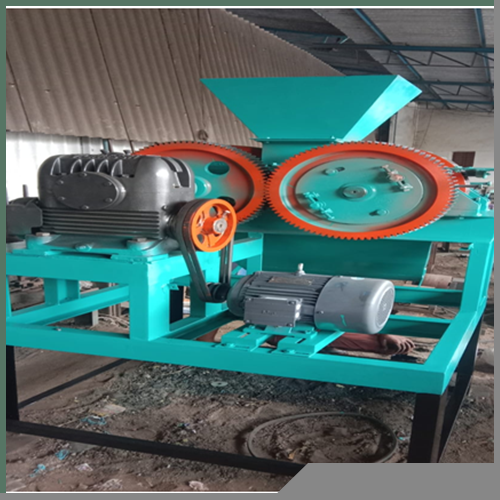 Pillow Briquette Machine