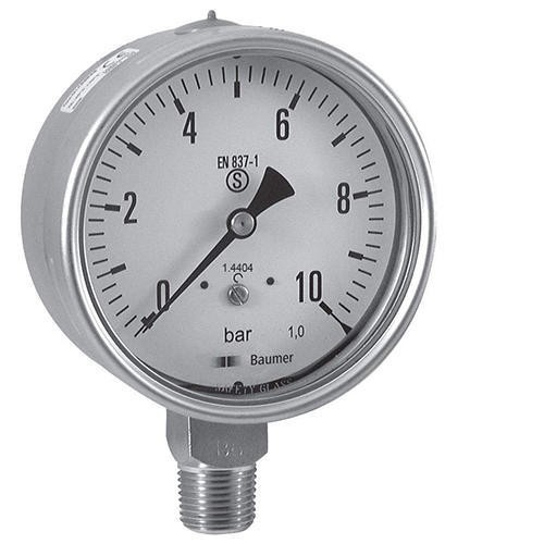 Pressure Gauge Manufacturers in Tirupur