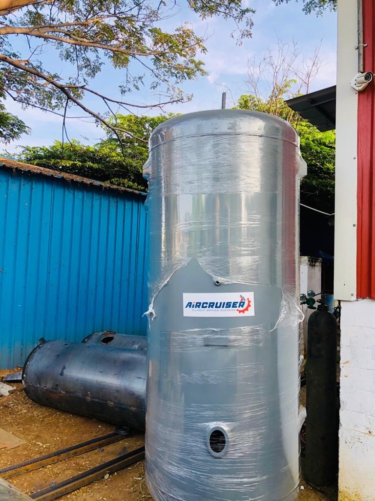 Air Receiver Tank in Coimbatore