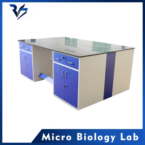 Manufacturer of Micro Biology Lab Table in Coimbatore
