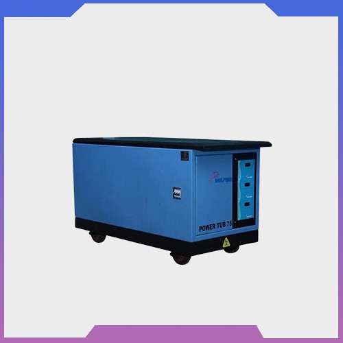 Three Phase Oil Cooled Servo Stabilizers