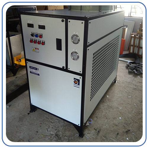 5 tr air cooled chiller in Coimbatore