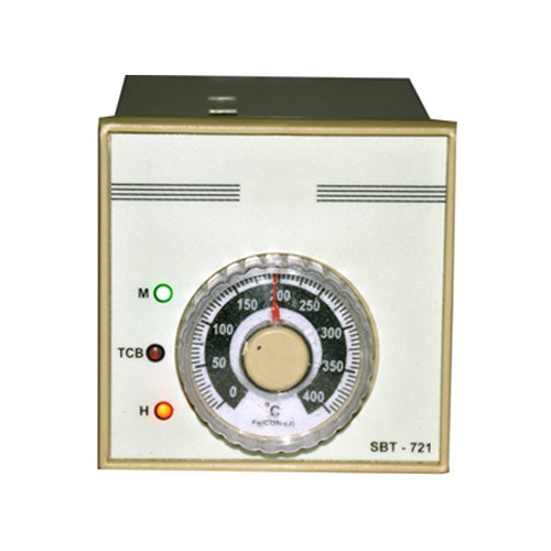    Blind Digital Temperature Controller