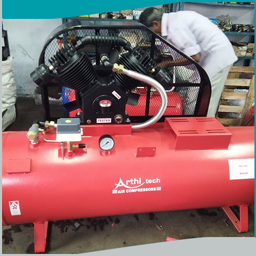 High Pressure Air Compressor