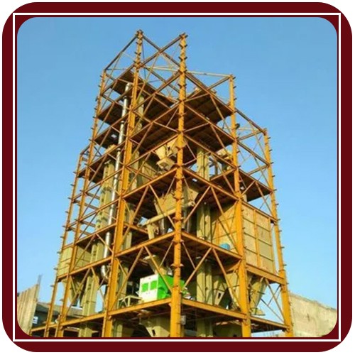 Building Structure Fabrication