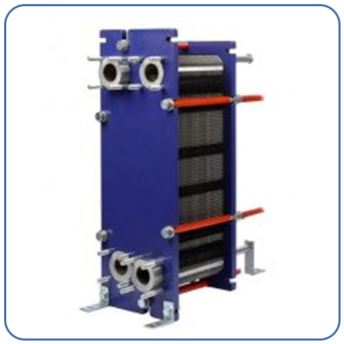 Gasket Plate Heat Exchanger manufacturers in tamilnadu