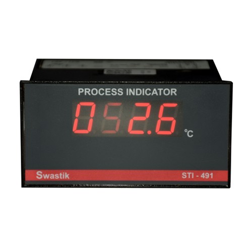 Temperature Indicator