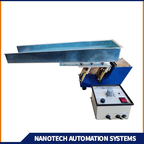 Electromagnetic Tray Feeder