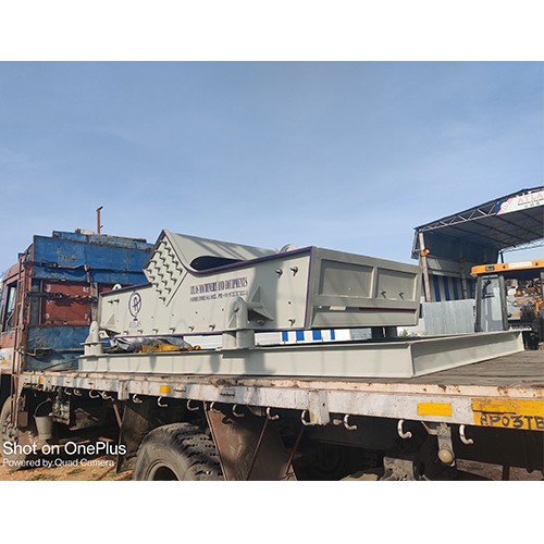 Dewatering Screen