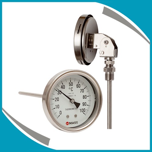 Temperature Gauge - BMT