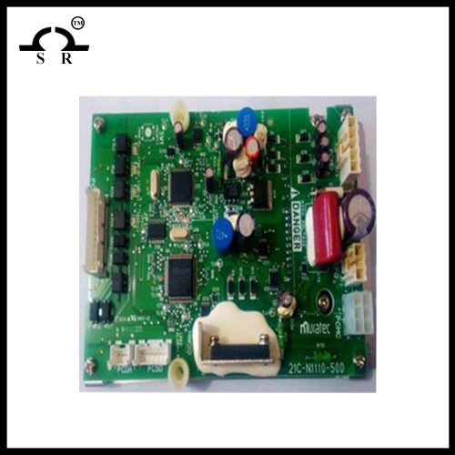 Textile Electronic Board