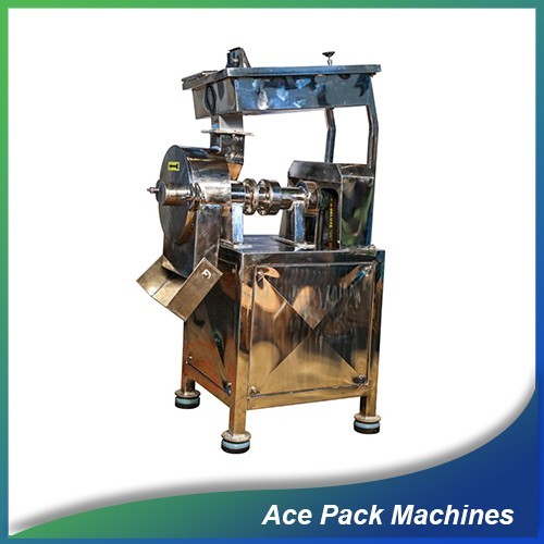 Paste making machine SS pulverizer in Coimbatore 