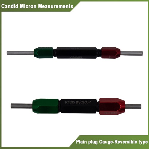 Plain plug Gauge-Reversible type