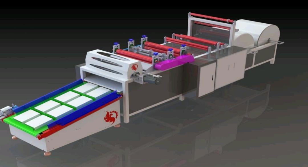  A3 Size sheet cutting machine in coimbatore