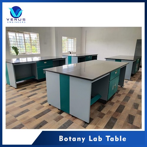 Botany Lab Table