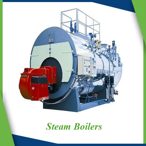 Manufacturer of Industrial Mild Steel Boilers in Coimbatore