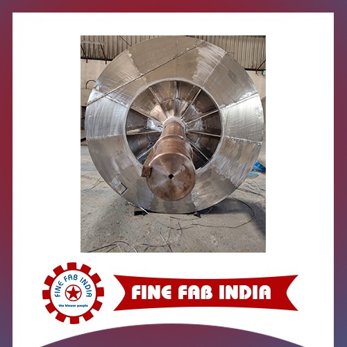 Centrifugal Double End Suction Impeller