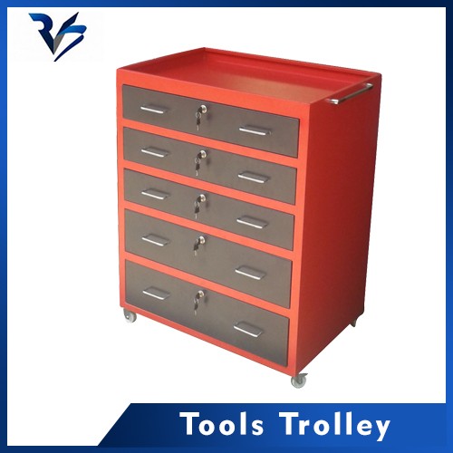 Manufacturer of Tools Trolley in Coimbatore