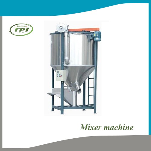 Mixer machine
